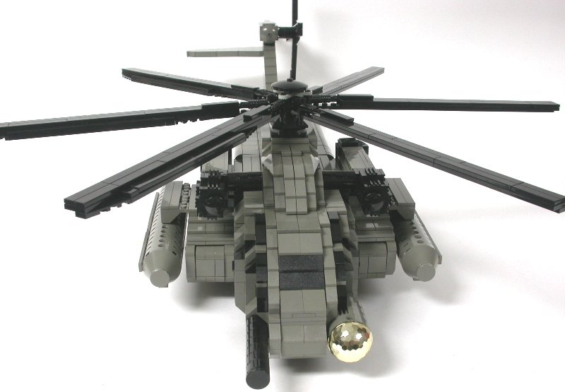 Illustration for article titled LEGO Decepticon Will LEGO Its Way Into Your Heart